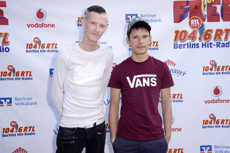 Stars For Free 2015 in Berlin