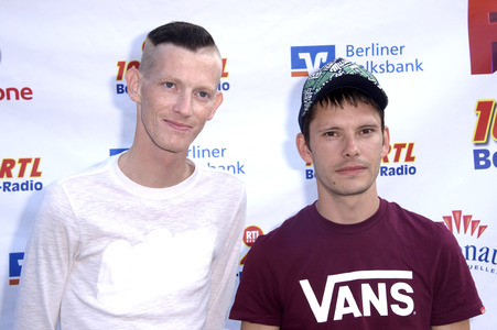 Stars For Free 2015 in Berlin