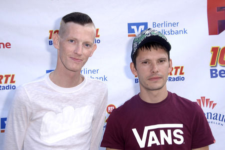 Stars For Free 2015 in Berlin