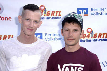 Stars For Free 2015 in Berlin