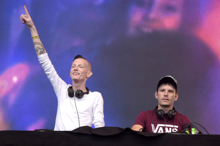Stars For Free 2015 in Berlin