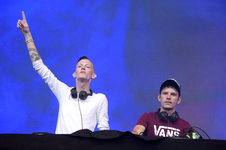 Stars For Free 2015 in Berlin