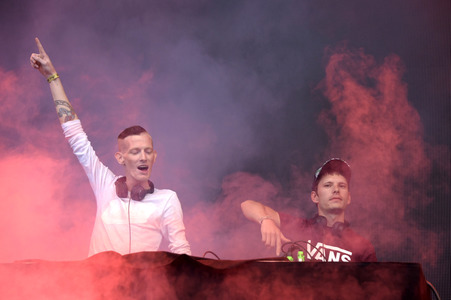 Stars For Free 2015 in Berlin