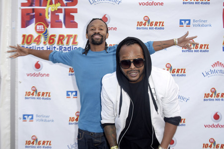 Stars For Free 2015 in Berlin