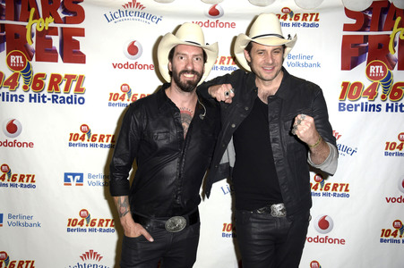 Stars For Free 2015 in Berlin