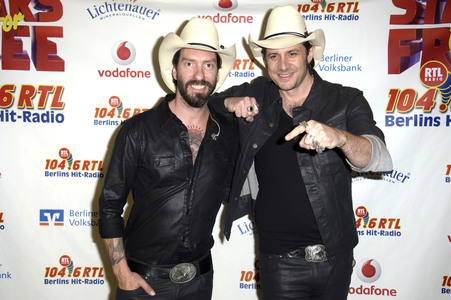 Stars For Free 2015 in Berlin
