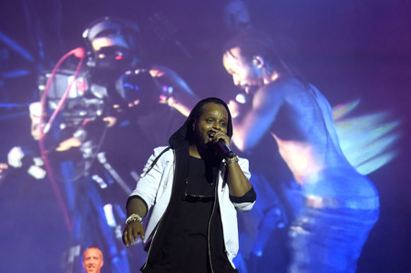 Stars For Free 2015 in Berlin