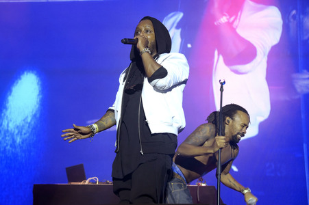 Stars For Free 2015 in Berlin