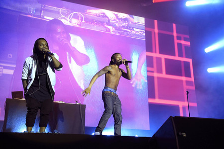 Stars For Free 2015 in Berlin