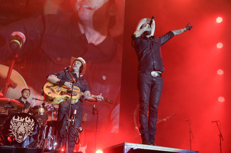 Stars For Free 2015 in Berlin