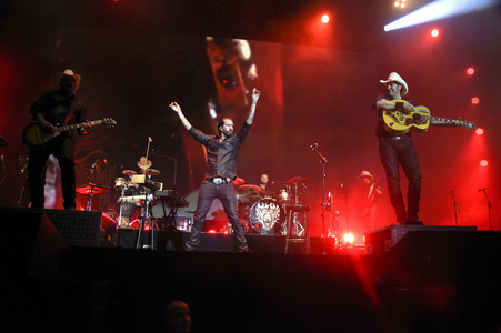 Stars For Free 2015 in Berlin