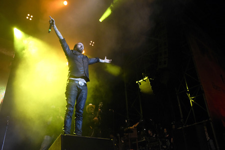 Stars For Free 2015 in Berlin