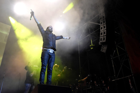 Stars For Free 2015 in Berlin