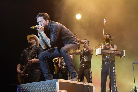 Stars For Free 2015 in Berlin