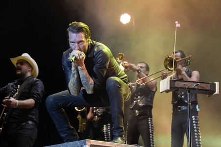 Stars For Free 2015 in Berlin