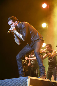 Stars For Free 2015 in Berlin