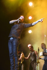 Stars For Free 2015 in Berlin