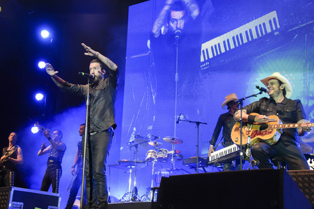 Stars For Free 2015 in Berlin