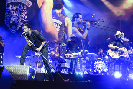 Stars For Free 2015 in Berlin