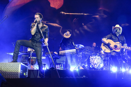 Stars For Free 2015 in Berlin