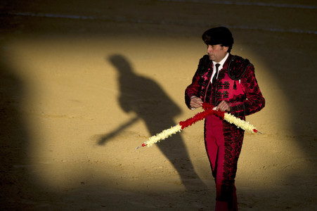 Stierkampffestival in Alcalá de Henares