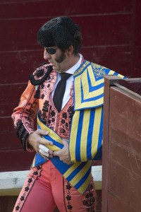 Stierkampffestival in Alcalá de Henares