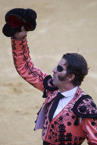 Stierkampffestival in Alcalá de Henares