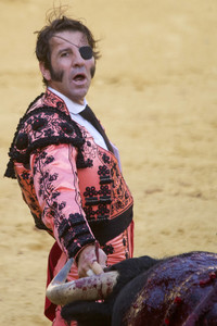Stierkampffestival in Alcalá de Henares
