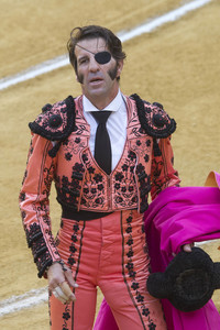 Stierkampffestival in Alcalá de Henares