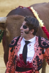 Stierkampffestival in Alcalá de Henares