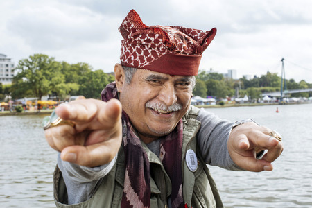 Frankfurter Museumsuferfest 2015