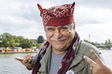 Frankfurter Museumsuferfest 2015
