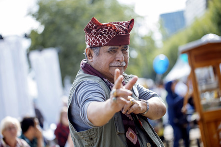 Frankfurter Museumsuferfest 2015