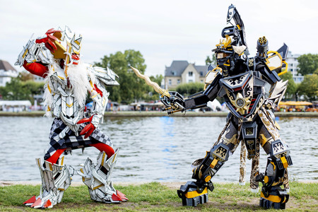 Frankfurter Museumsuferfest 2015
