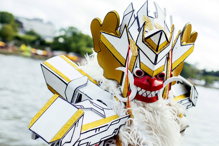 Frankfurter Museumsuferfest 2015