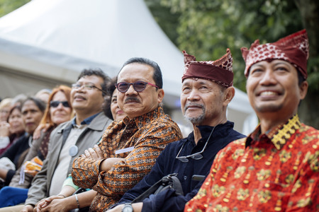 Frankfurter Museumsuferfest 2015