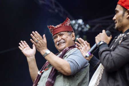 Frankfurter Museumsuferfest 2015