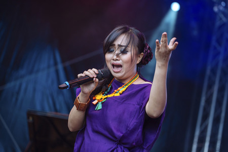 Frankfurter Museumsuferfest 2015