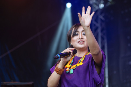 Frankfurter Museumsuferfest 2015