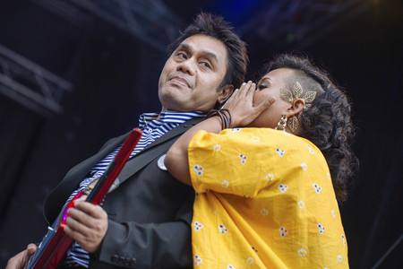 Frankfurter Museumsuferfest 2015