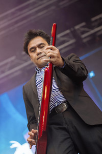 Frankfurter Museumsuferfest 2015