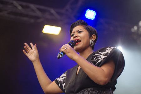 Frankfurter Museumsuferfest 2015