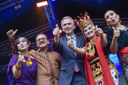 Frankfurter Museumsuferfest 2015