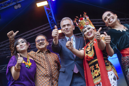 Frankfurter Museumsuferfest 2015