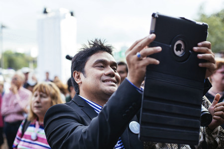 Frankfurter Museumsuferfest 2015