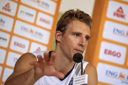 Basketball EM-Testspiel Deutschland gegen Frankreich in Köln