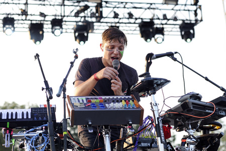 Float Fest 2015 in Martindale
