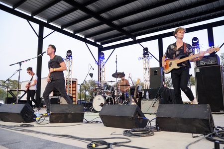 Float Fest 2015 in Martindale