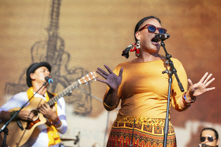 Frankfurter Museumsuferfest 2015