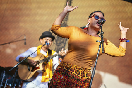 Frankfurter Museumsuferfest 2015